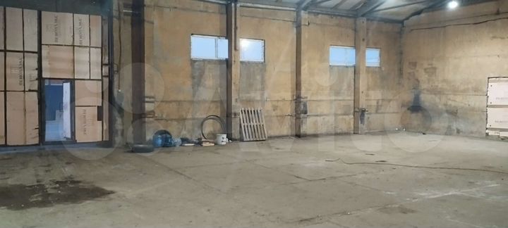 Производство, 500 м²