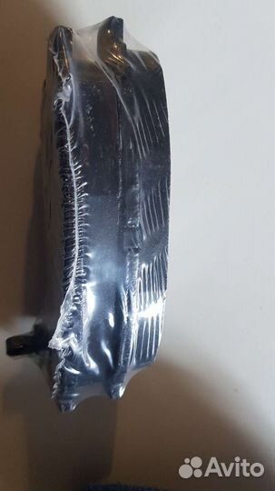 Тормозные колодки на toyota Corolla Camry