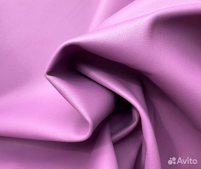 Ткань для шитья экокожа
