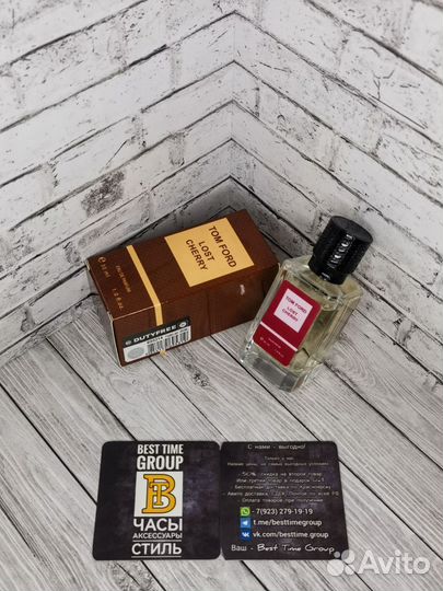 Духи женские Lost Cherry Tom Ford