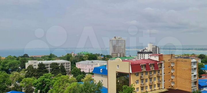 Квартира-студия, 35 м², 9/22 эт.