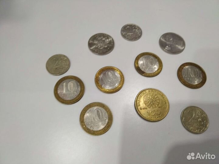 Монеты СССР