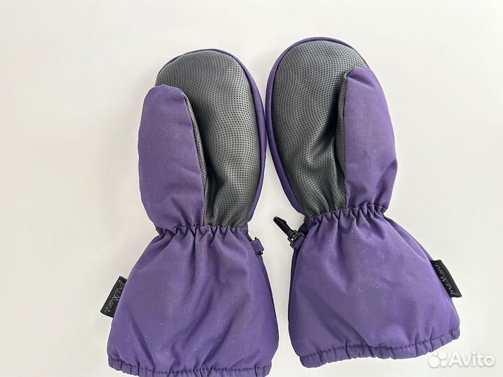 Зимние краги Premont р.5-6 120-128 см