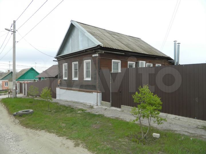 Дом 59 м² на участке 5 сот.