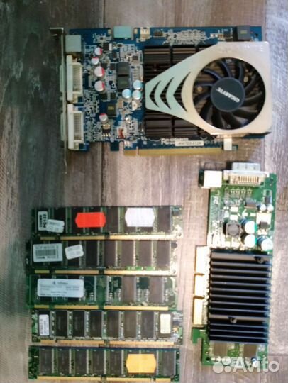 Компьютерное железо