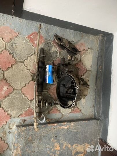 Запчасти на ваз 2110