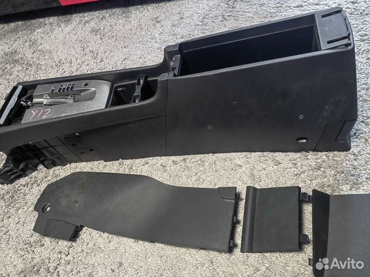 Пластик ниссан вингроуд 12