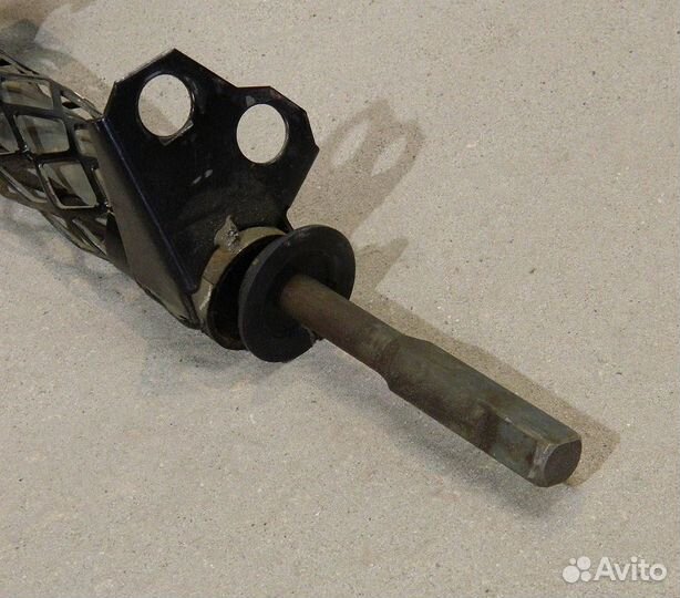 Колонка рулевая Kadett E