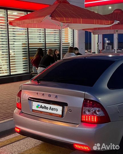 LADA Priora 1.6 МТ, 2011, 213 843 км