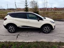 Renault Kaptur 2.0 MT, 2018, 62 000 км, с пробегом, цена 1 799 000 руб.