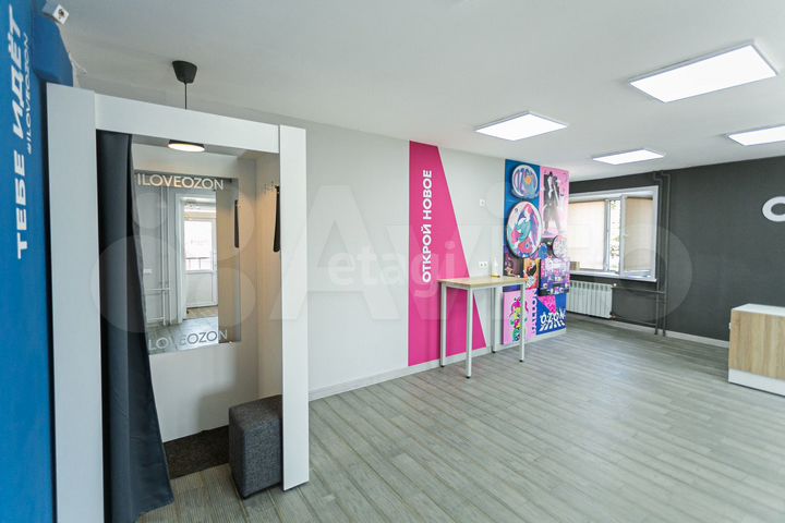 Продам помещение свободного назначения, 62 м²