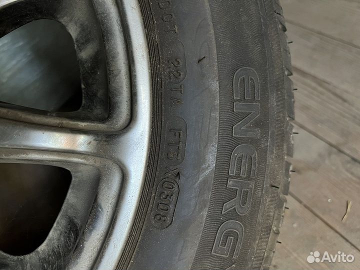 Запасное колесо k&k пума