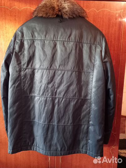 Куртка мужская зимняя