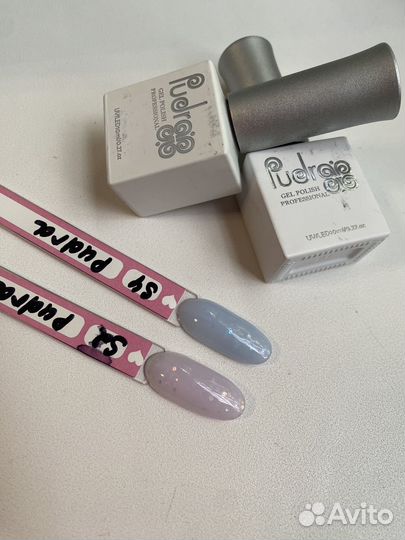 Хорошего качества гель-лаки