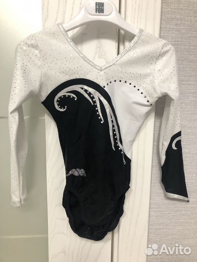 Купальник для спор. гимнастики Christian moreau