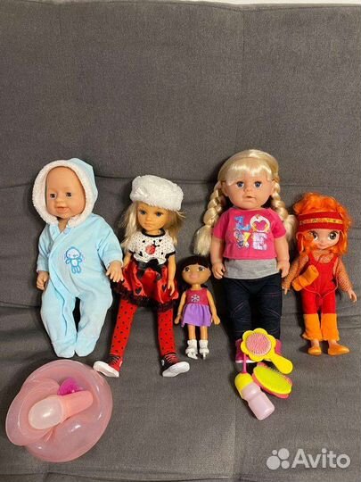 Кукла в ассортименте