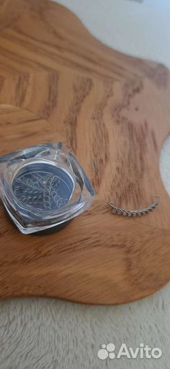 Скобы для выпрямления ногтей