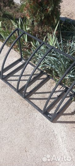 Велопарковка