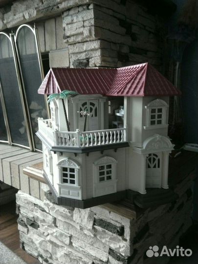 Кукольный домик