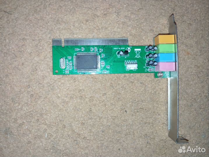 Звуковая карта для пк