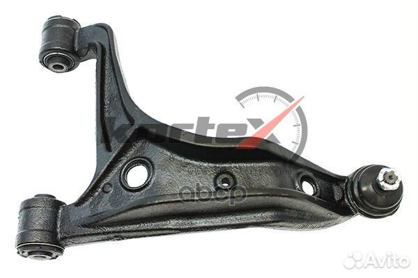 Рычаг suzuki grand vitara 05- зад.подв.верх.прав