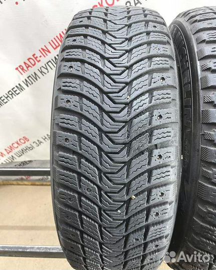 Michelin X-Ice North 3 195/60 R15 92Y