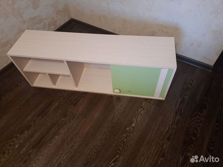 Полка настенная деревянная