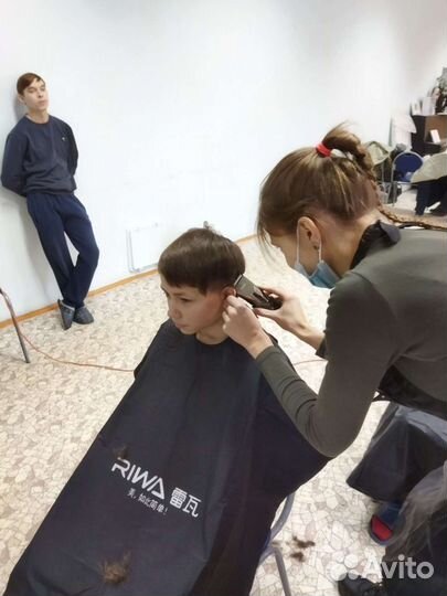 Обучение на парикмахера