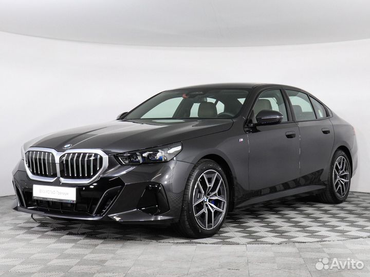 BMW 5 серия 2.0 AT, 2023