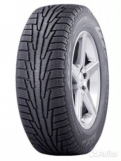 Nokian Tyres Nordman RS2 215/55 R17 98