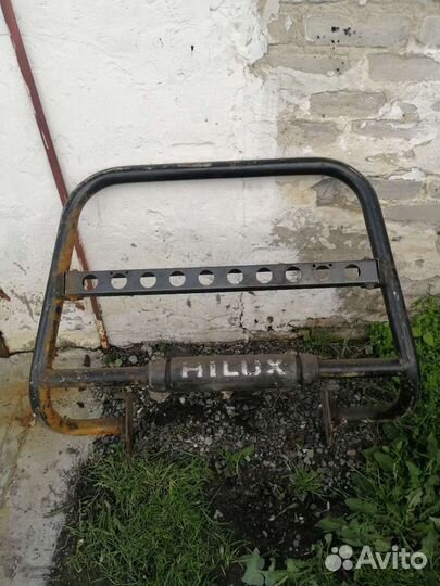 Кенгурятник