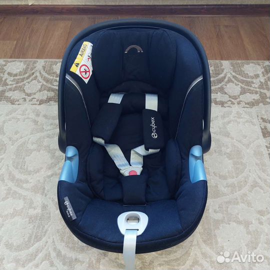 Детское автокресло (автолюлька) Cybex aton m