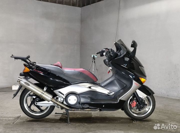 Yamaha XP500 Tmax 3 без пробега по РФ