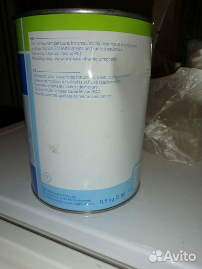 Смазка lglt 2/1, SKF