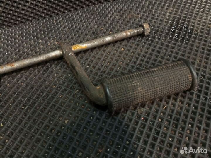 Подножки водителя днепр