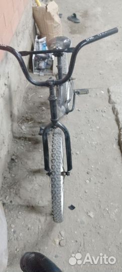 Детский велосипед бу 20