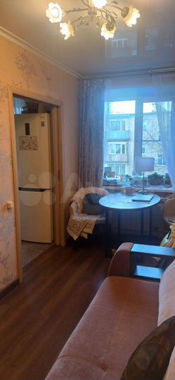 2-к. квартира, 42 м², 4/5 эт.