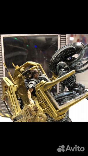 Aliens colonial marines