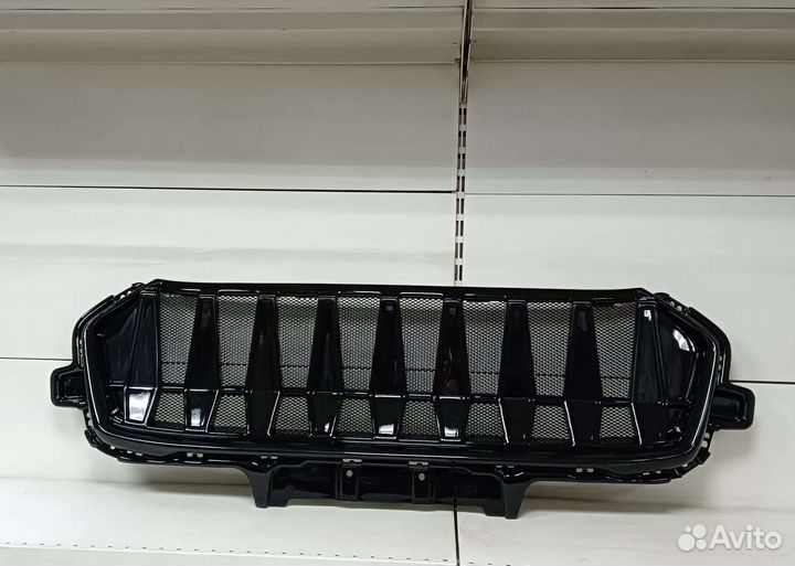 Решетка радиатора haval jolion