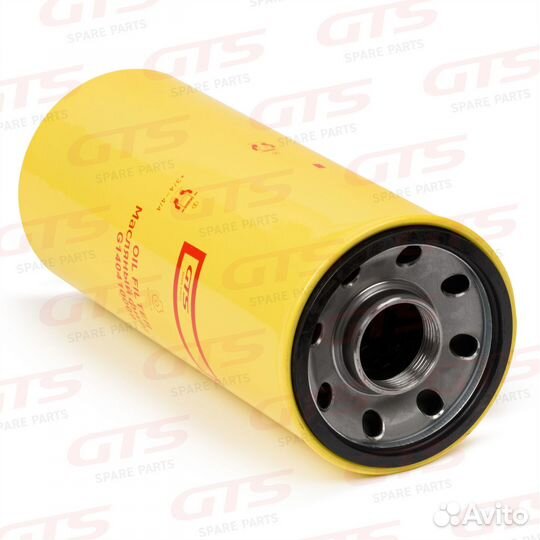 Фильтр масляный poclain