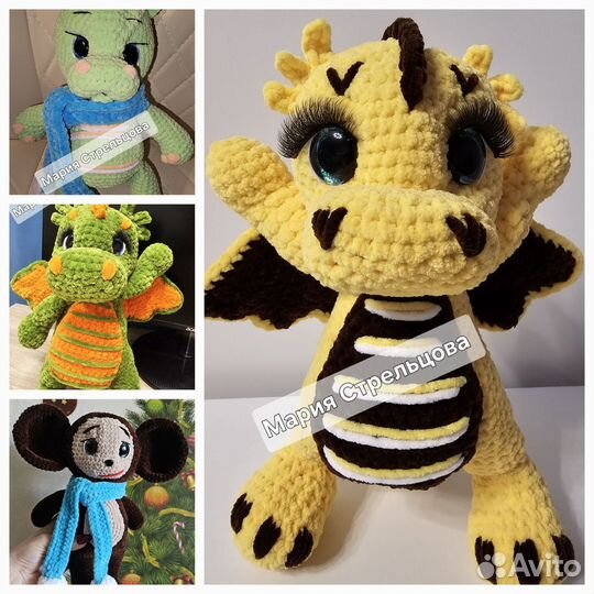 Вязание на заказ