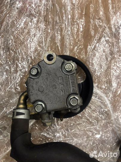 Mazda 3 bk z6 гур