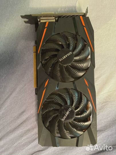 Aorus Radeon RX 570
