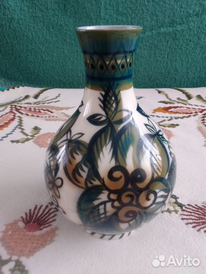 Фарфоровая ваза лфз СССР