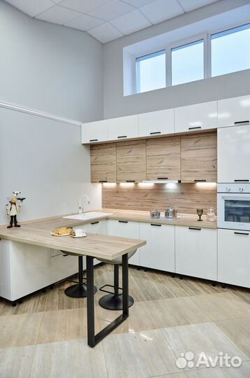 Кухонная мебель на заказ