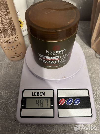 Кератин ботокс составы