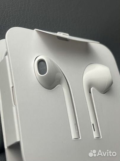 Наушники Earpods оригинал новые