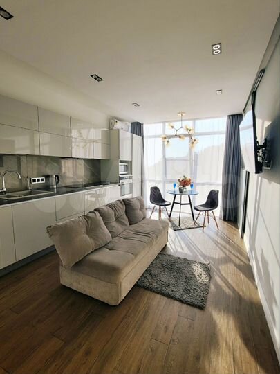 3-к. квартира, 60 м², 13/17 эт.