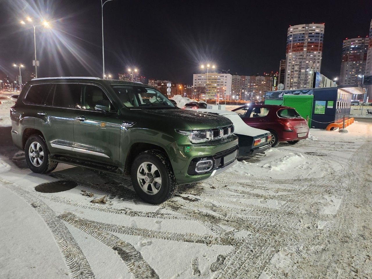 BAIC BJ60