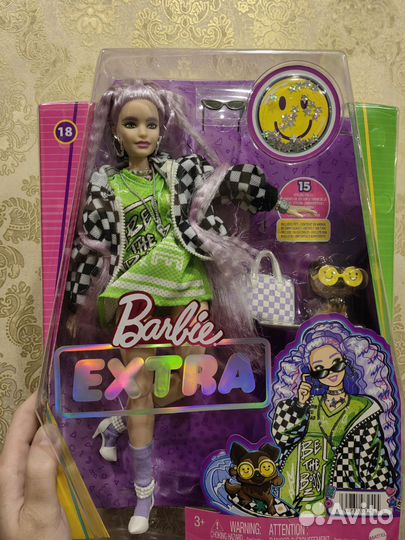 Barbie Extra для Лидии